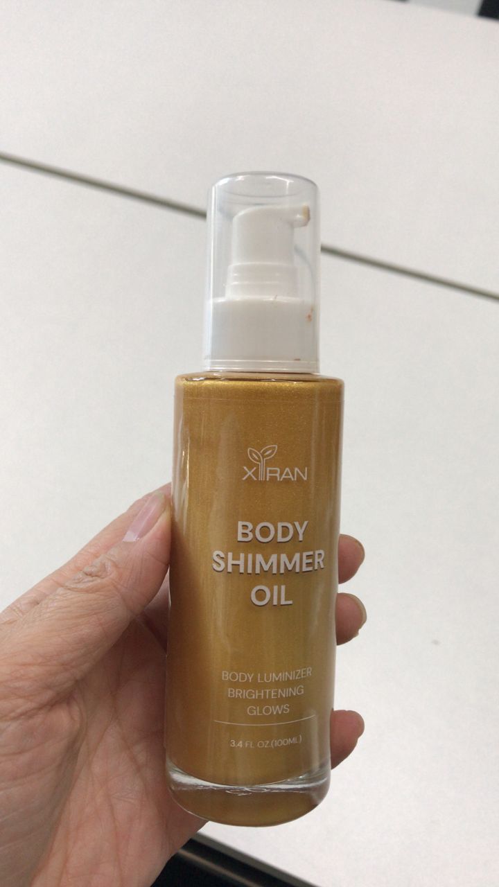 Serene Glow Body Oil – Advanced Moisturizing Body Oil for Dry Skin
