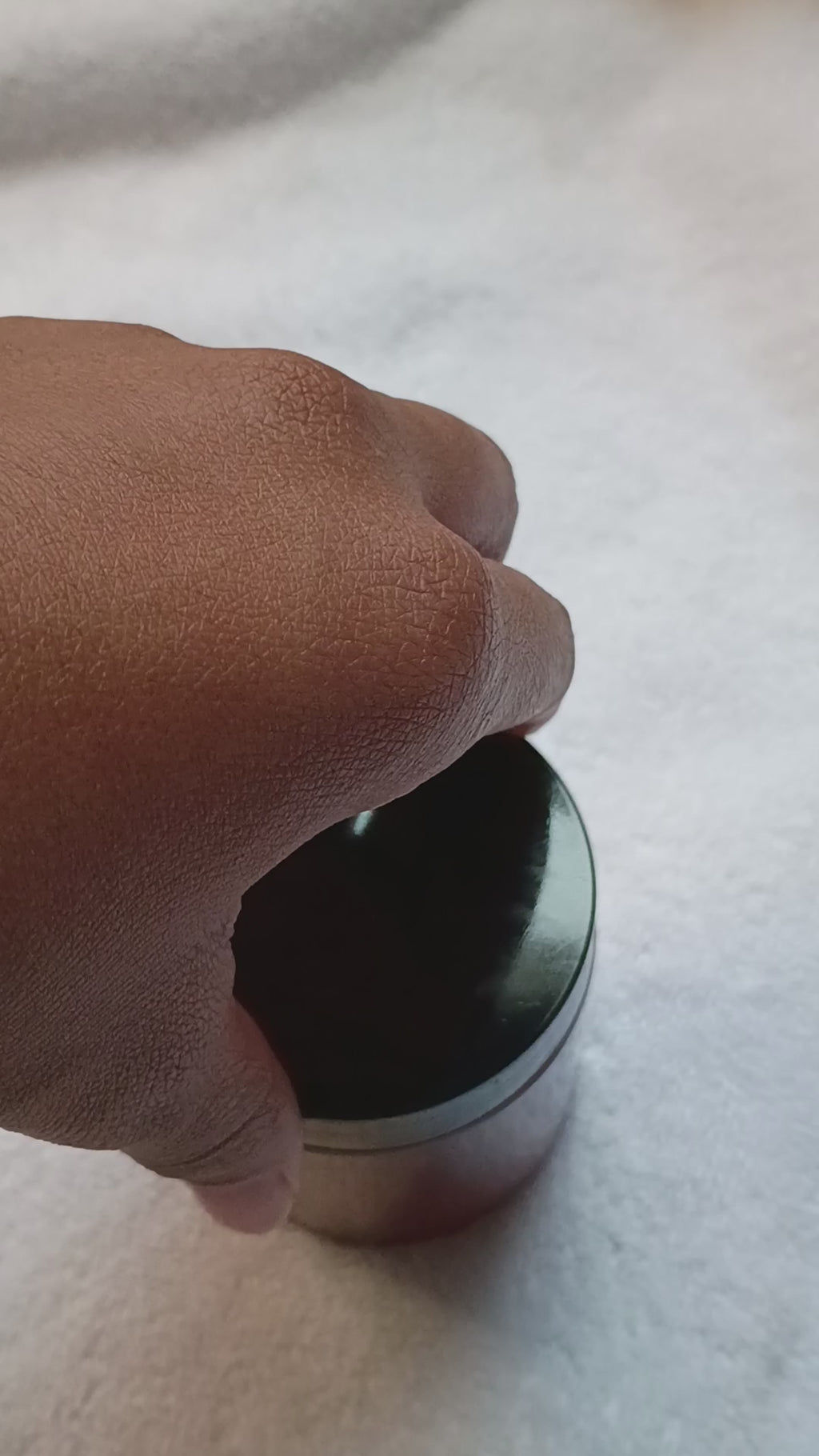 Serene Glow Salt Scrub for Relaxation, Renewal & Lavender Comfort